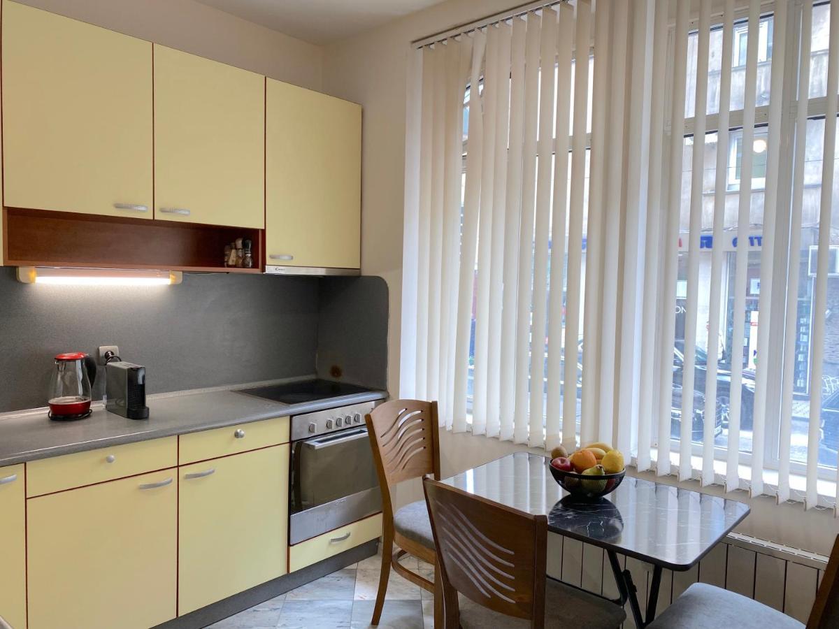 Top City Centre 1Br Apartment For 4 Guests & Fast Wifi Sofie Exteriér fotografie