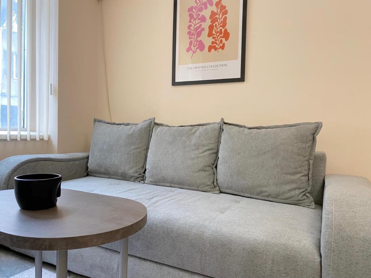 Top City Centre 1Br Apartment For 4 Guests & Fast Wifi Sofie Exteriér fotografie