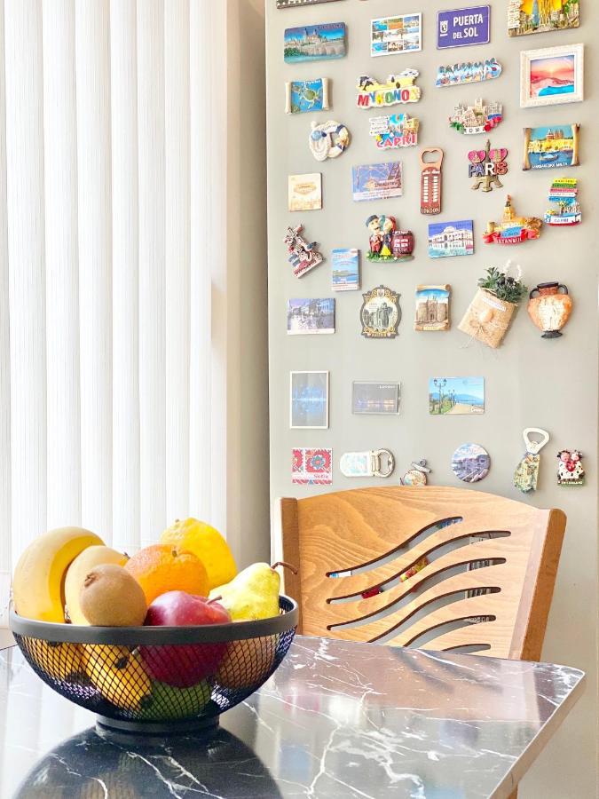 Top City Centre 1Br Apartment For 4 Guests & Fast Wifi Sofie Exteriér fotografie