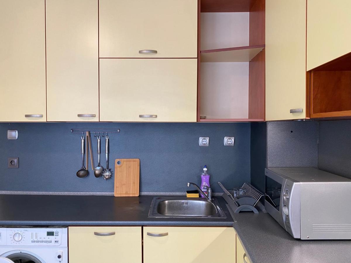 Top City Centre 1Br Apartment For 4 Guests & Fast Wifi Sofie Exteriér fotografie
