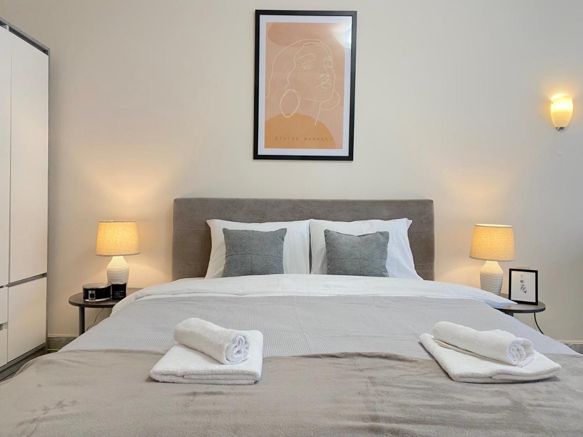Top City Centre 1Br Apartment For 4 Guests & Fast Wifi Sofie Exteriér fotografie