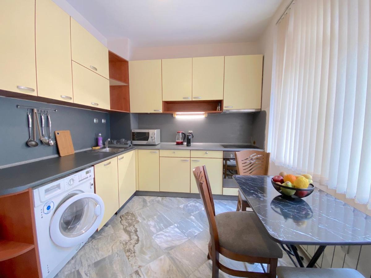 Top City Centre 1Br Apartment For 4 Guests & Fast Wifi Sofie Exteriér fotografie