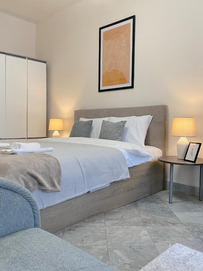Top City Centre 1Br Apartment For 4 Guests & Fast Wifi Sofie Exteriér fotografie